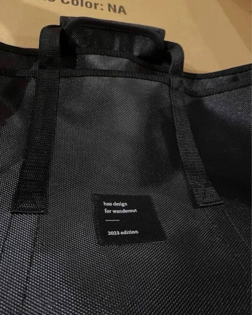 p*様 wanderout x hxo design ナチュラルモジュラーテーブ