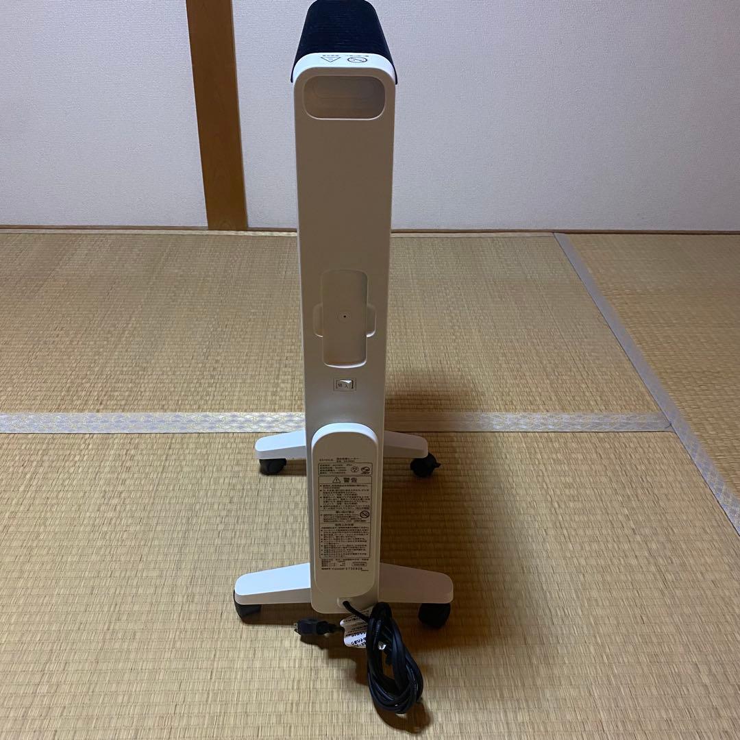 siroca シロカ 遠赤軽量ヒーター SN-M251 2020年製