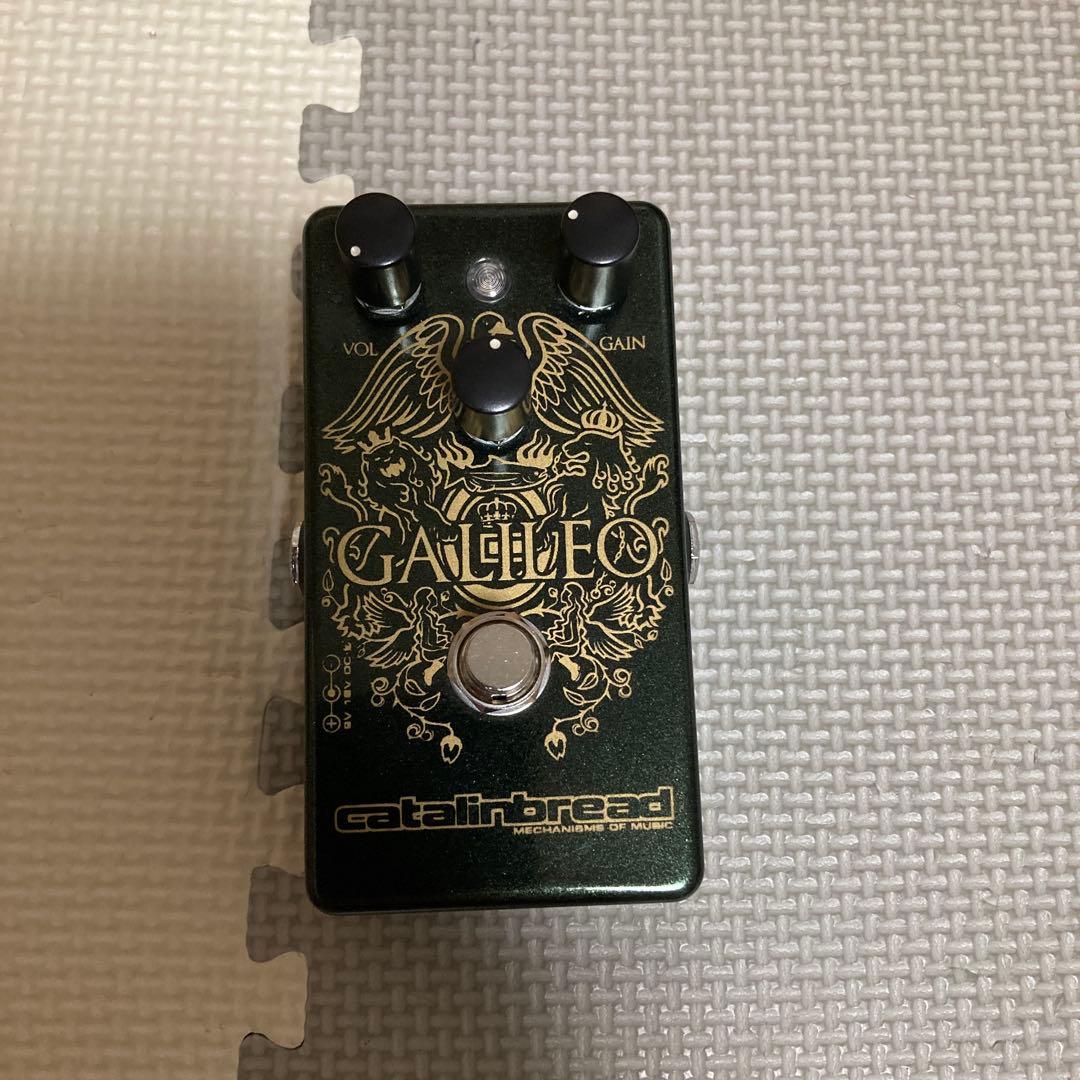 ギター Catalinbread / Galileo MKII