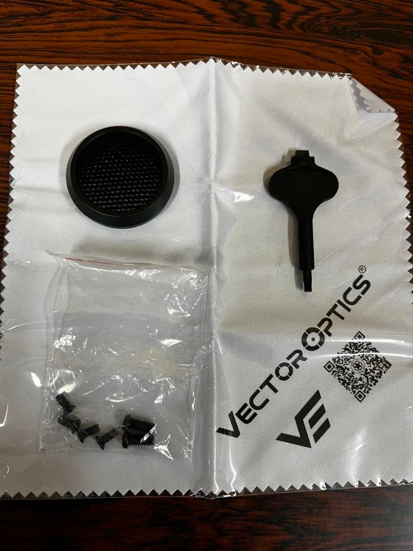 Vector Optics Paragon 4×24 Prism Scope