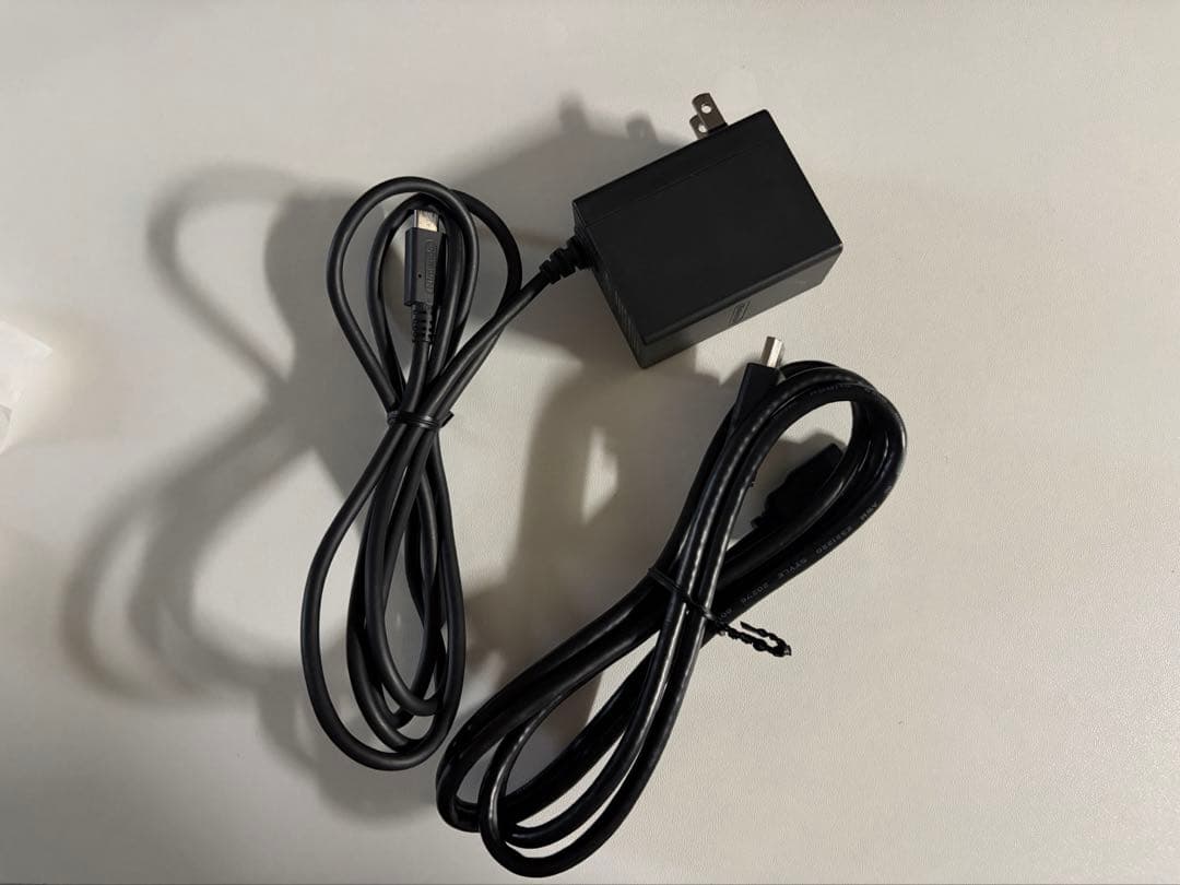 Nintendo Switch 本体 黒 ドック付き