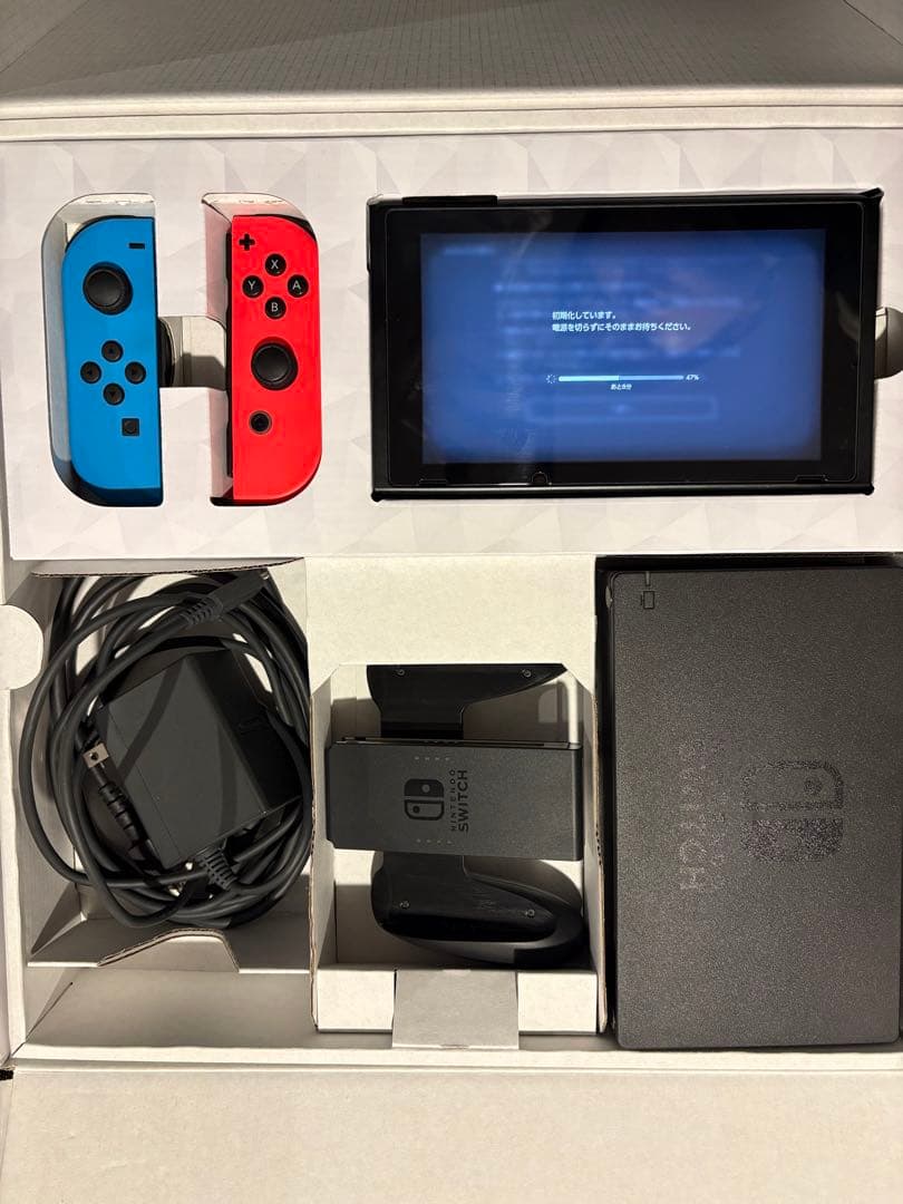 Nintendo Switch 本体 リングフィット アドベンチャー セット
