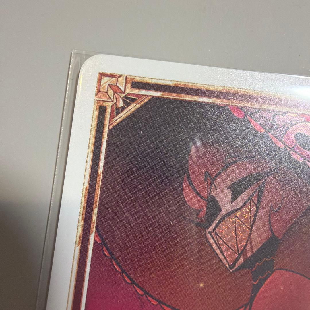 HAZBIN HOTEL ROSIE 1ST EDITIONトレカ