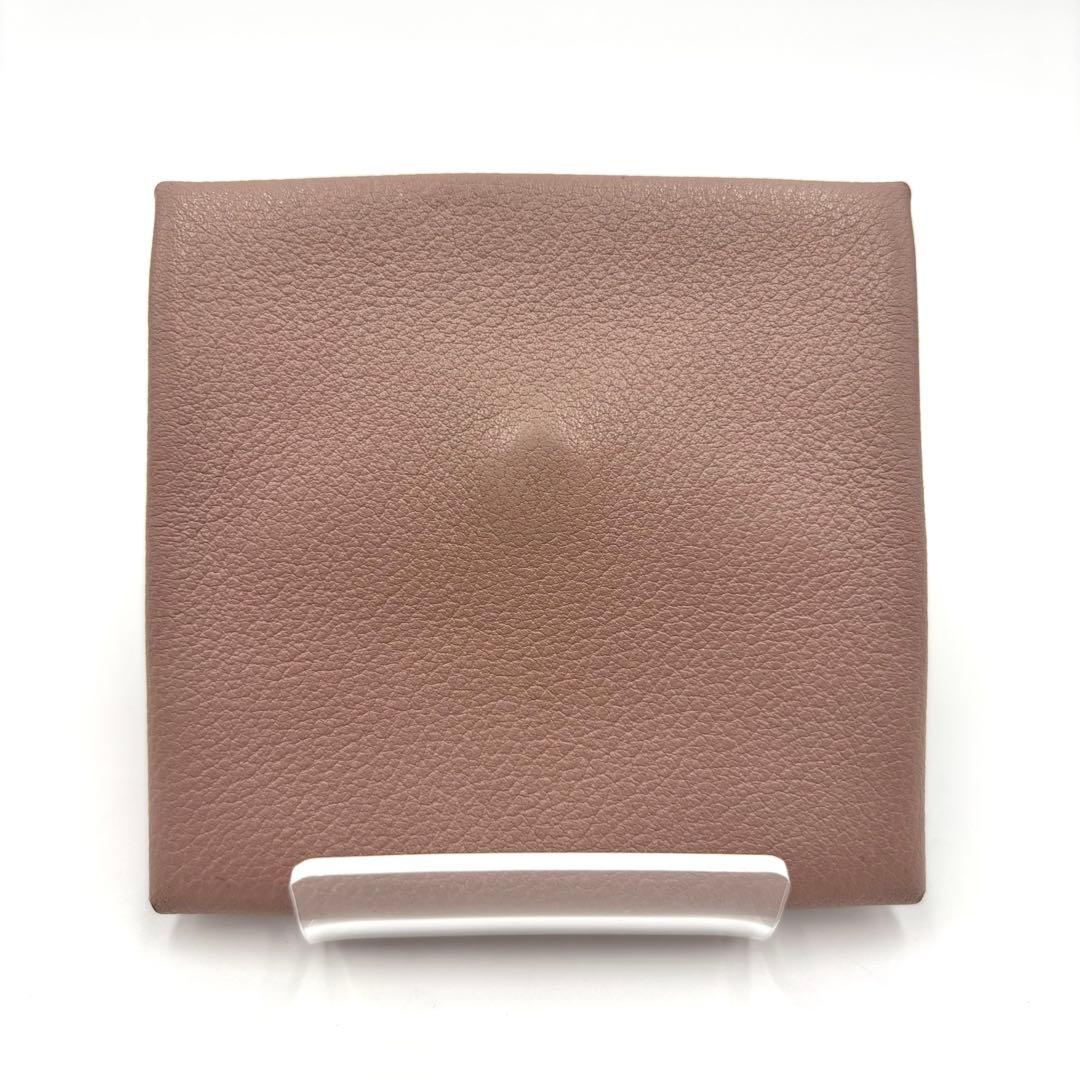 美品✨HERMES バスティア ケース Y刻印