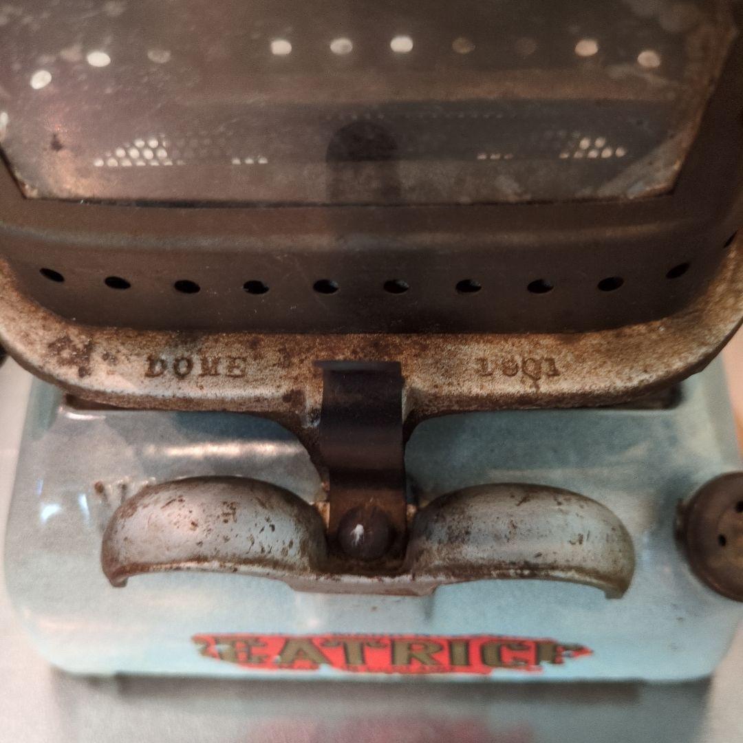 希少 BEATRICE イングランド製 アイロンストーブ No.33