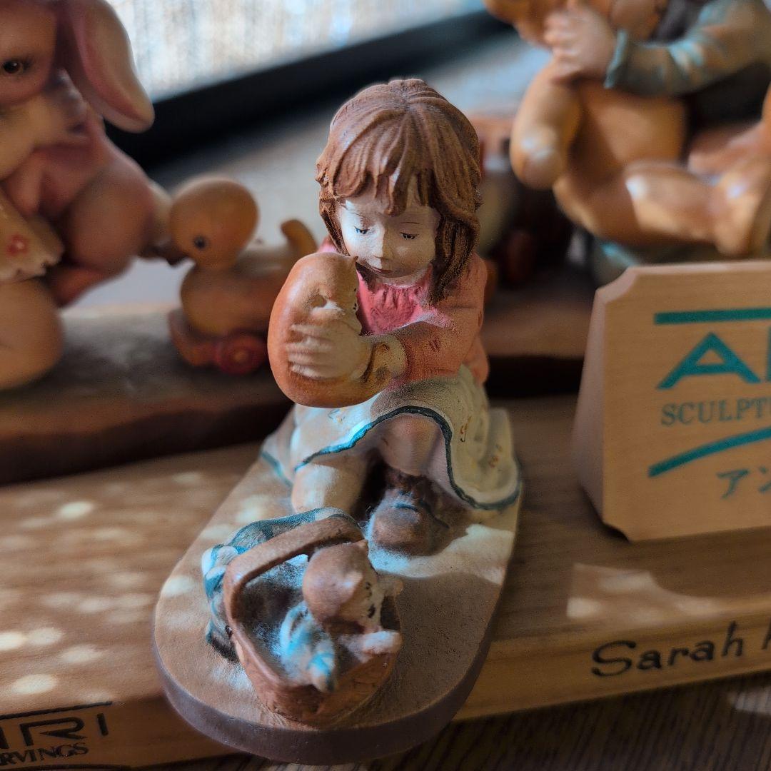 ANRI Sarah Kay セット