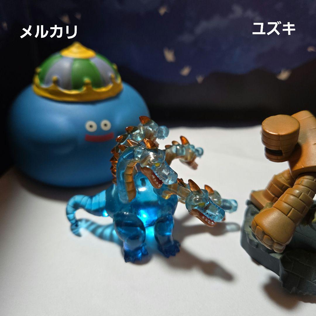 ドラゴンクエストクリスタルモンスターズヒドラ