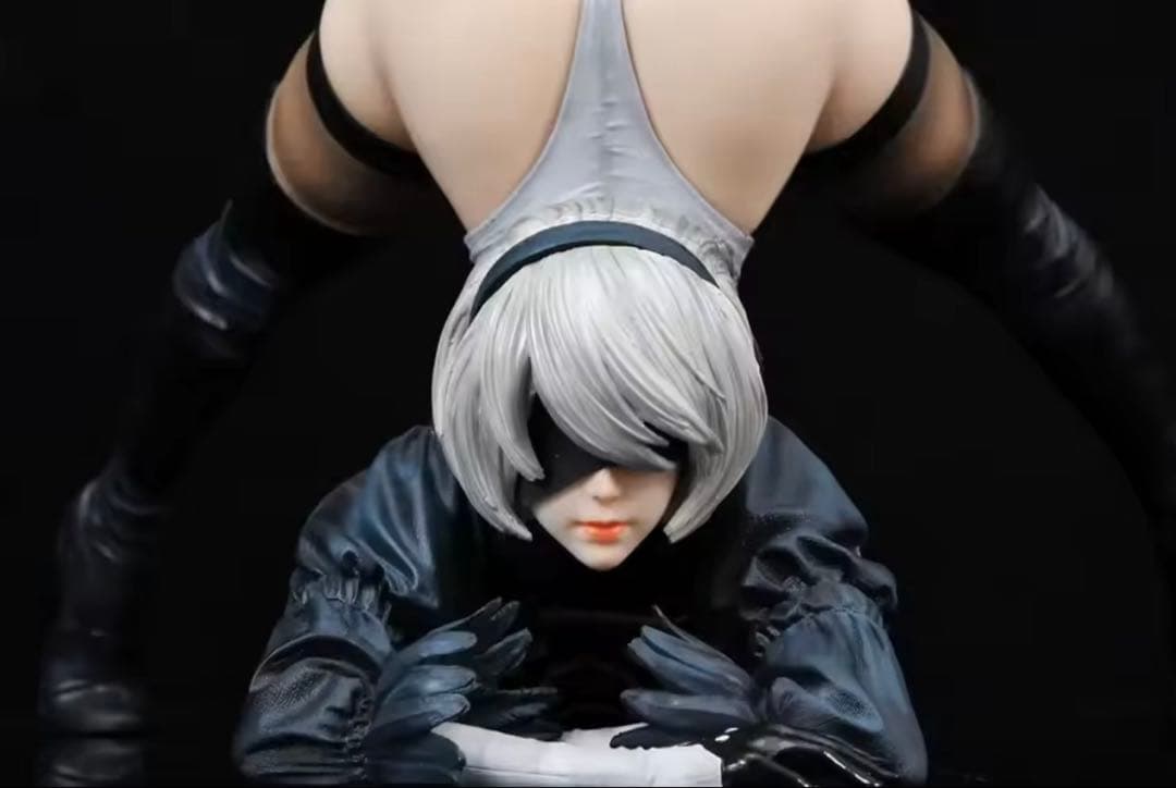 NieR: Automata 2B フィギュア