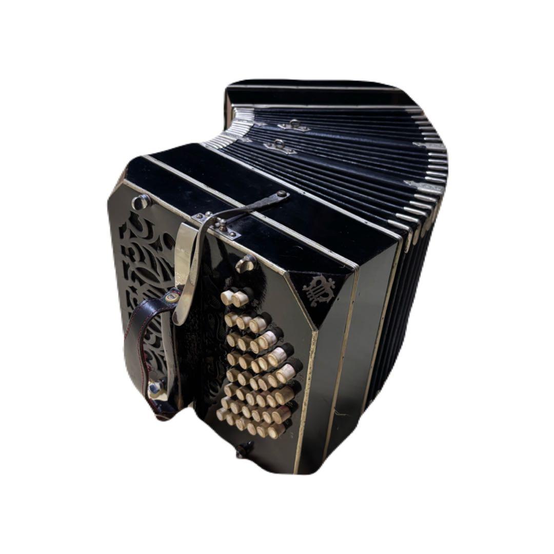 超希少✳︎ BANDONEON AA アルフレッド・アーノルド