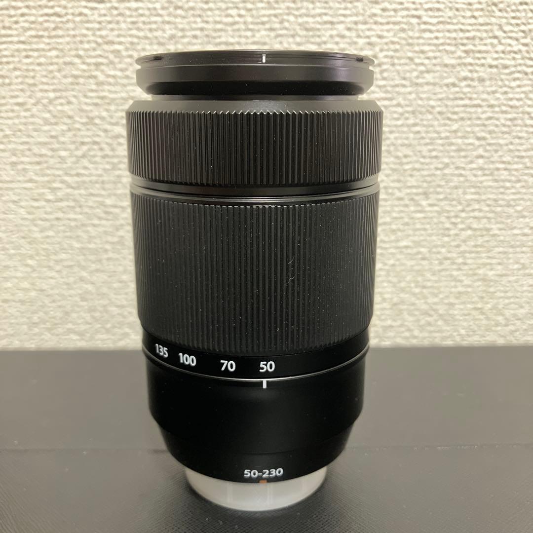 XC50-230mmF4.5-6.7 OIS Ⅱ Fujifilm レンズ