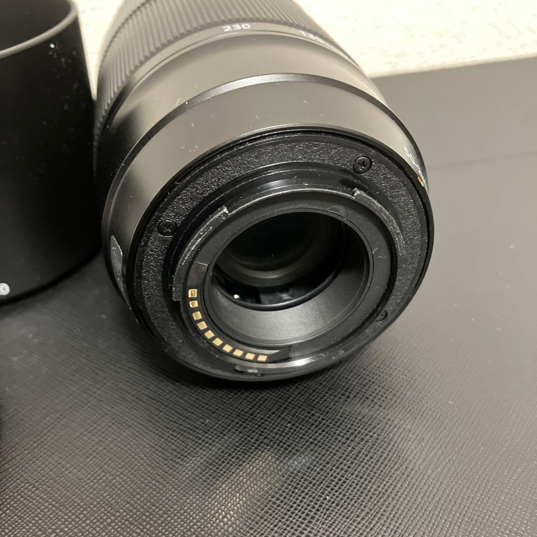 XC50-230mmF4.5-6.7 OIS Ⅱ Fujifilm レンズ