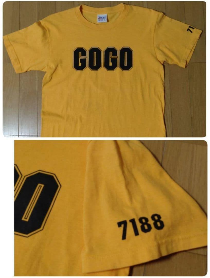 GO!GO!7188グッズ色々(レア有)