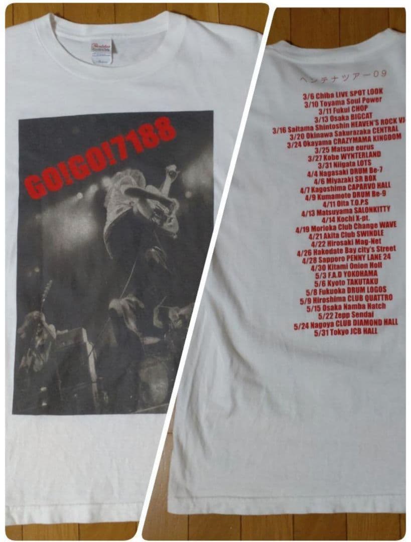 GO!GO!7188グッズ色々(レア有)