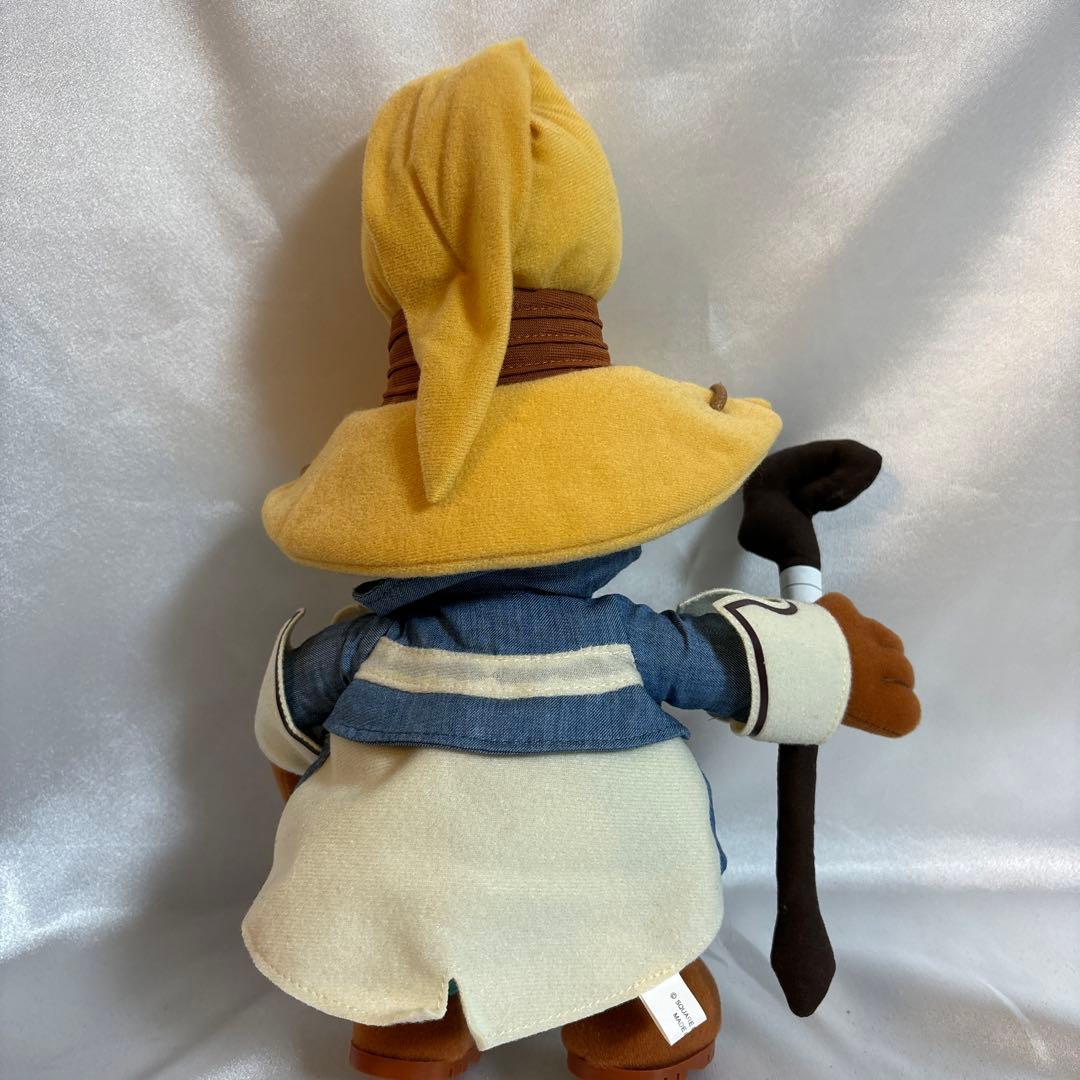 【箱付き✨美品】ファイナルファンタジーIXアクションドール　ビビ・オルニティア