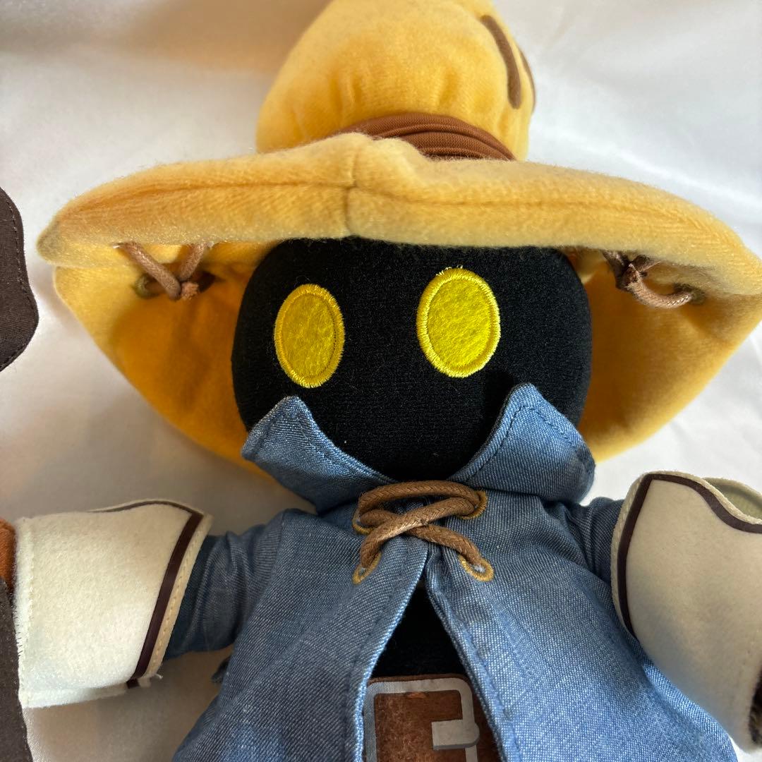 【箱付き✨美品】ファイナルファンタジーIXアクションドール　ビビ・オルニティア