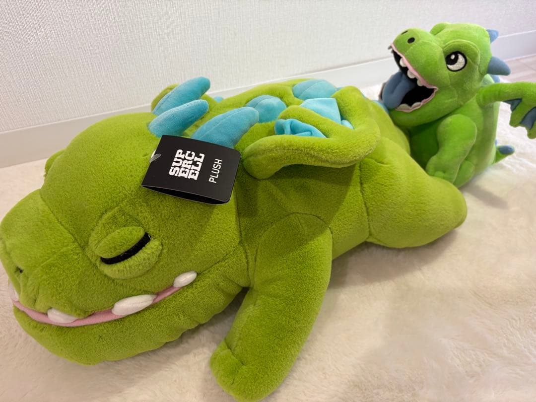 ベビードラゴンセット 〔クラッシュオブクラン〕