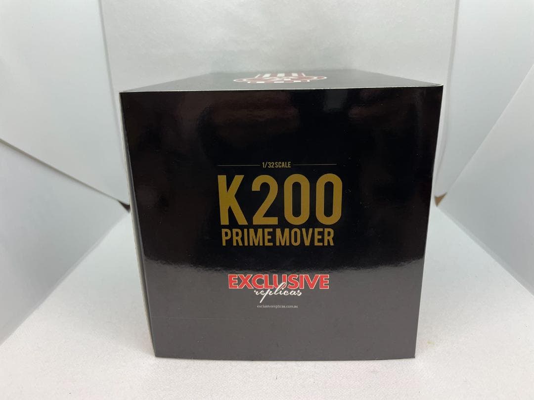 504-024 EXCLUSIVE 1/32 ケンワース K200 ブラック