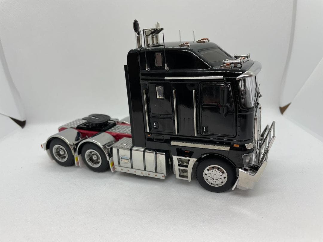 504-024 EXCLUSIVE 1/32 ケンワース K200 ブラック