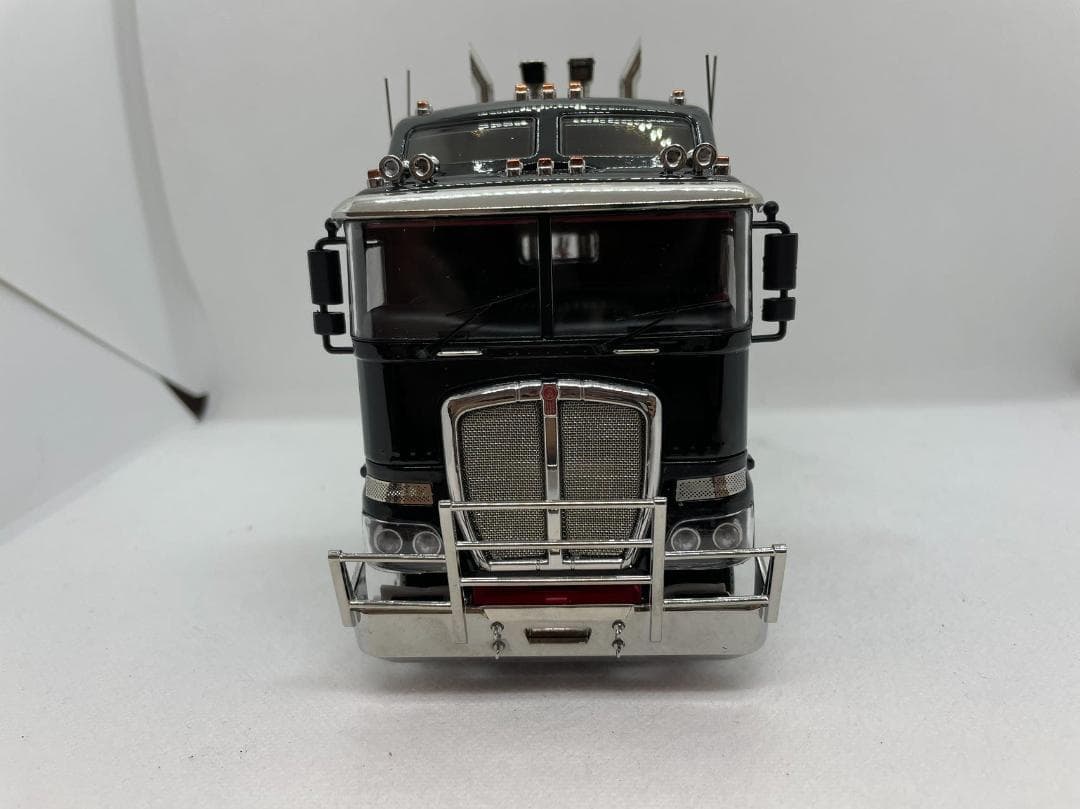 504-024 EXCLUSIVE 1/32 ケンワース K200 ブラック