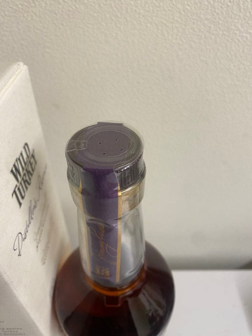 WILD TURKEY 13年 終売品