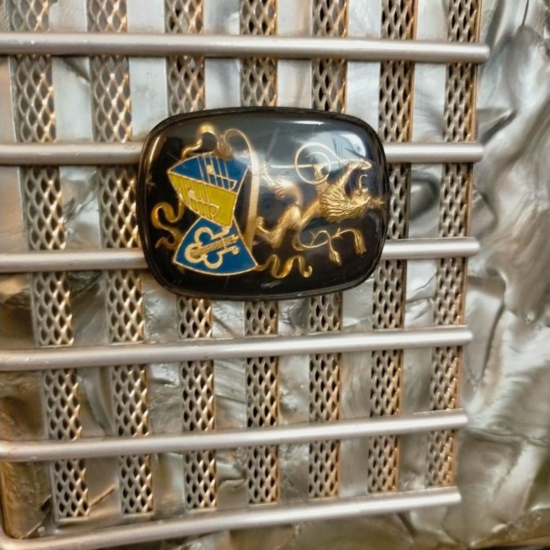 激レア　希少　ドイツ製　スズキ　アコーディオン　A-34T　定価15万