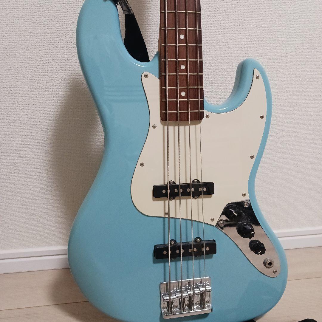 LaidBack ベース(ケース、シールド2本付き)