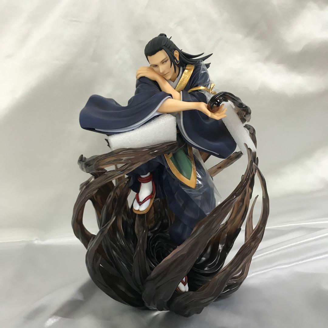 夏油傑 「劇場版 呪術廻戦 0」 SHIBUYA SCRAMBLE FIGURE