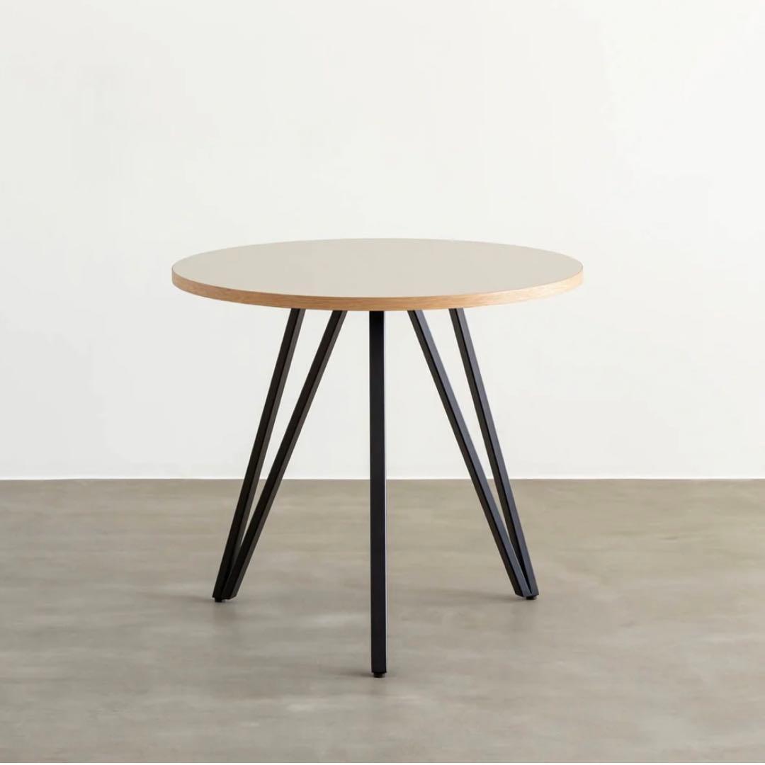 KANADEMONO リノリウムテーブル