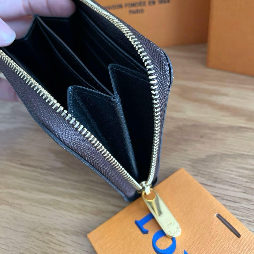 ルイヴィトン　ジッピー・パース モノグラムジャイアント