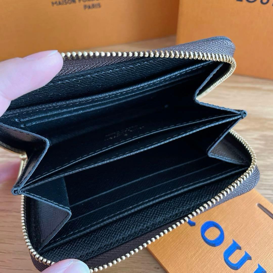 ルイヴィトン　ジッピー・パース モノグラムジャイアント