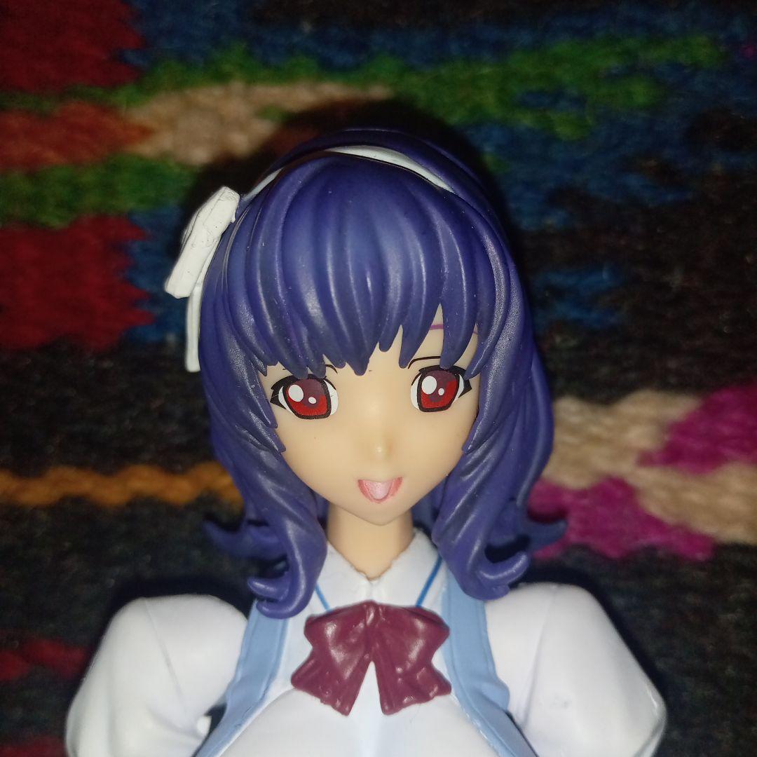 聖痕のクエイサー　山辺 燈　フィギュア