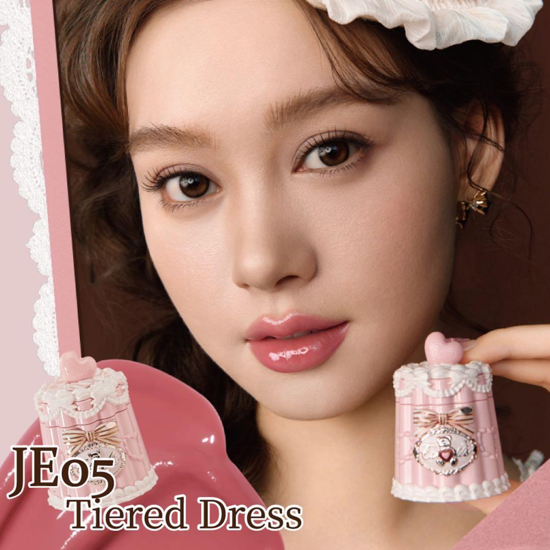 【未使用】フラワーノーズ　スウィーティーベアコレクション　豪華13点ピンクセット