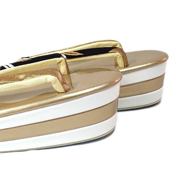 6565 LL バッグセット 正絹 西陣織 帯地 振袖用 25cm 新品