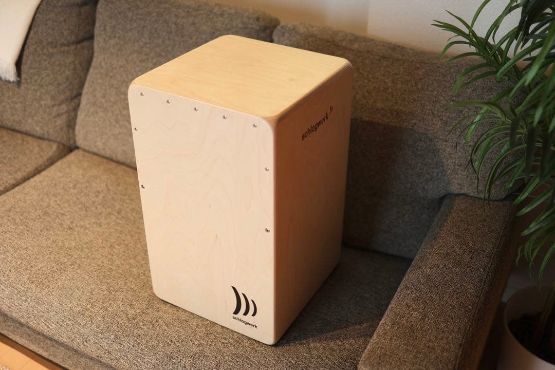 【新品/未使用】SR-CP101J カホン [Schlagwerk X-One]