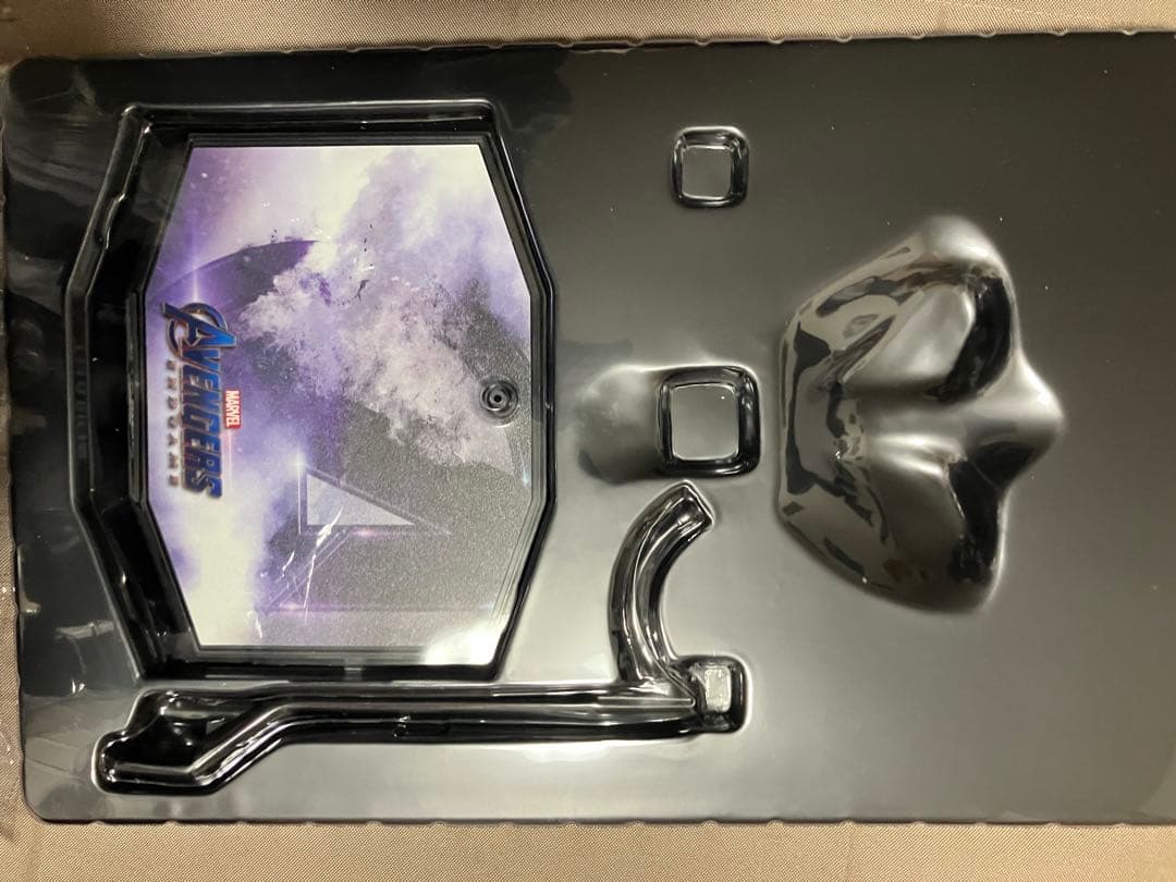 サノス　ホットトイズ