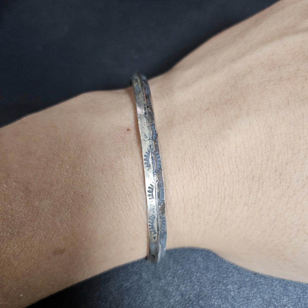 d*t様 visvim I.C.T. 22 VINTAGE BANGLE Ind