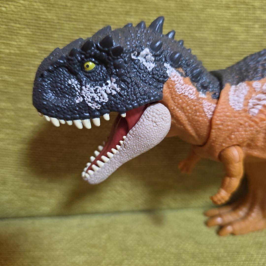 マテル　ジュラシックワールド　スコルピオヴェナトル　トロオドン