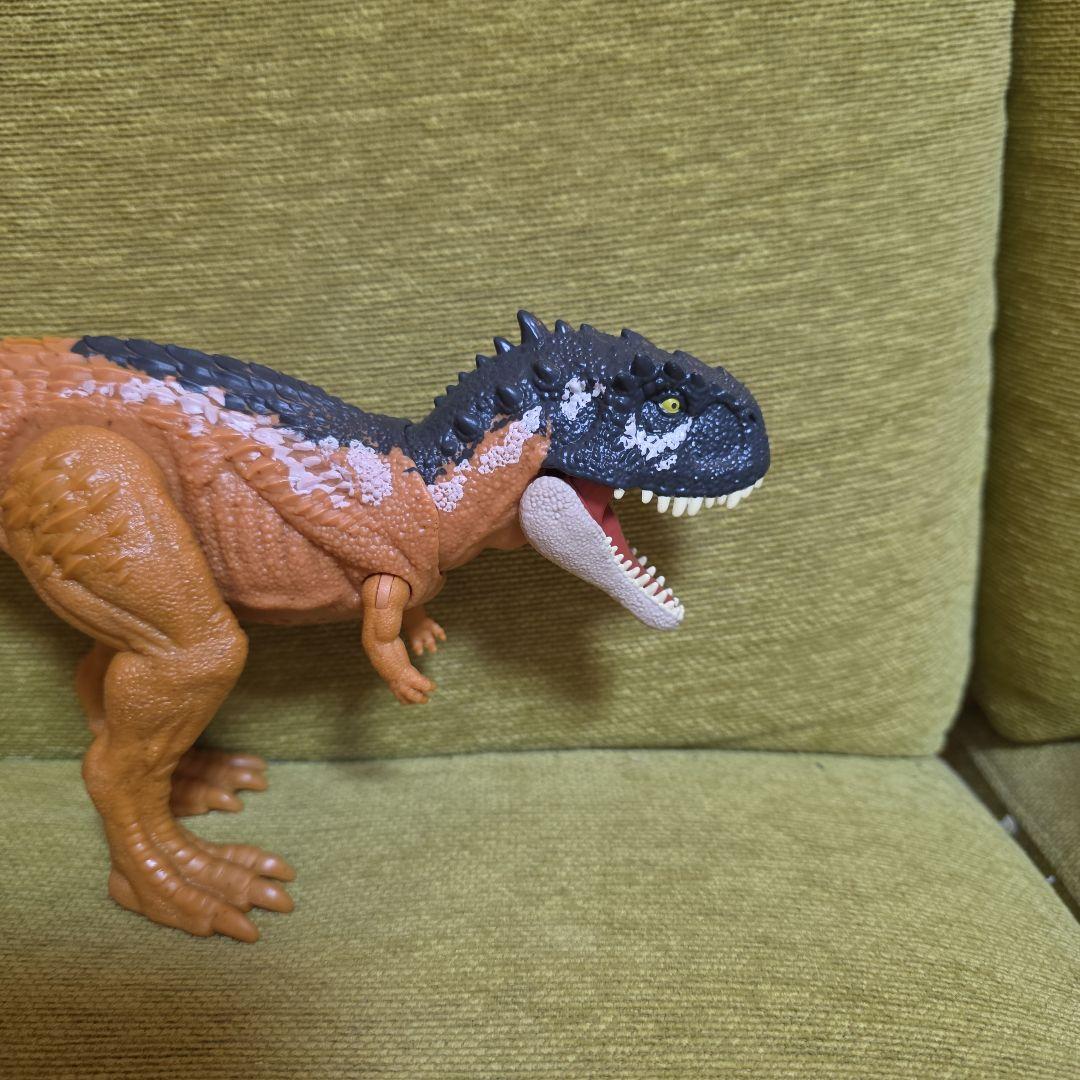 マテル　ジュラシックワールド　スコルピオヴェナトル　トロオドン