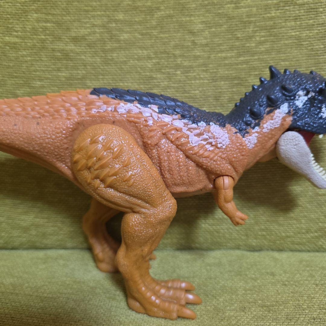 マテル　ジュラシックワールド　スコルピオヴェナトル　トロオドン