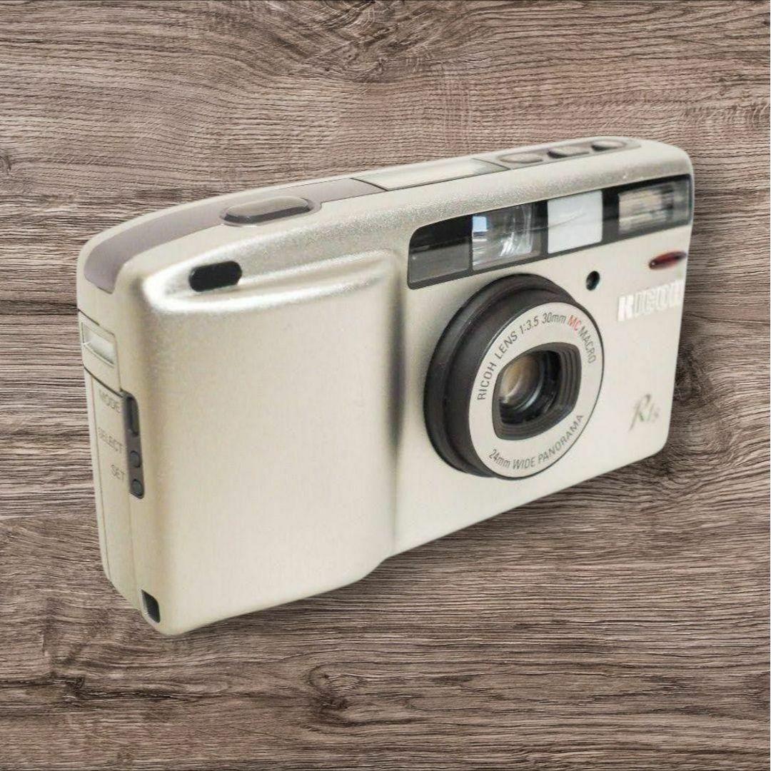 ❤️【動作確認済】❤️リコーフィルムカメラ❤️ RICOH❤️ R1s