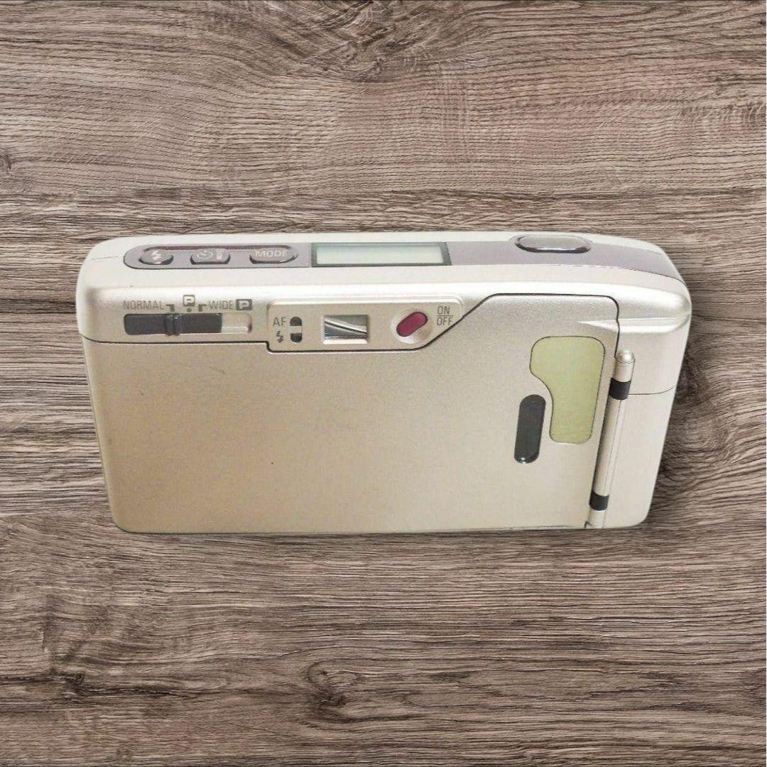 ❤️【動作確認済】❤️リコーフィルムカメラ❤️ RICOH❤️ R1s