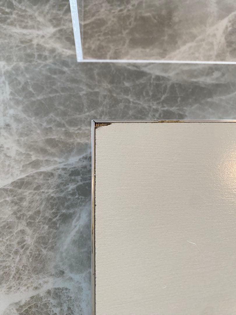 アクリルケース付きFerrari F50 ミニカー赤