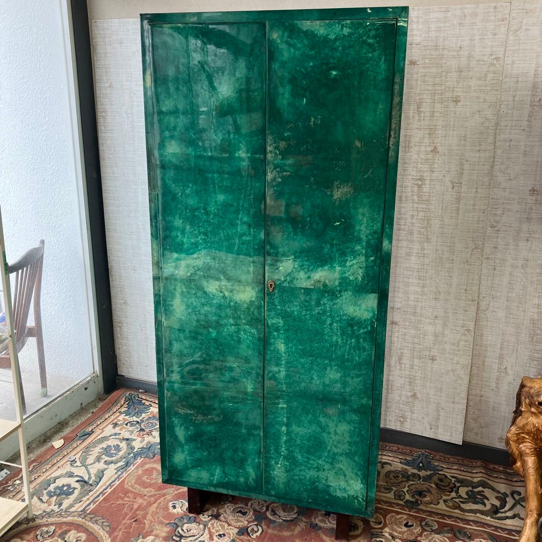 フランス家具 大型ワードローブ 木製洋服タンス ハンガークローゼット 引き出し