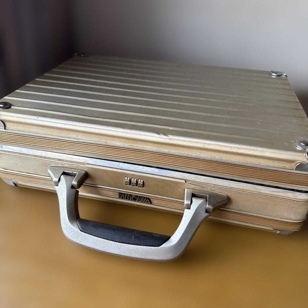 RIMOWA アタッシュケース