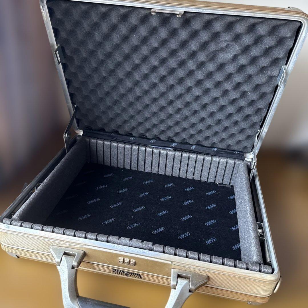 RIMOWA アタッシュケース