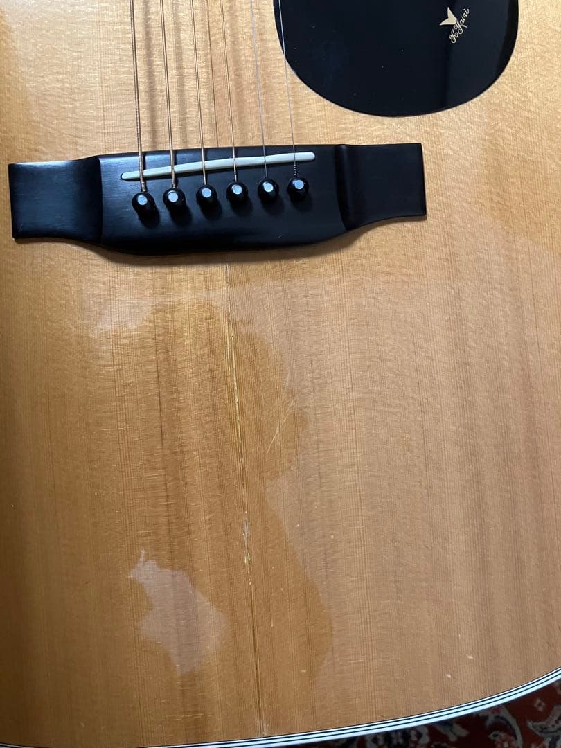 【超美品】K.ヤイリ DY-28 2005年製　純正ハードケース　メンテナンス済