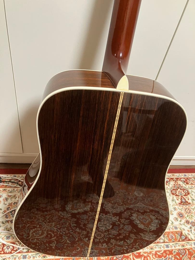 【超美品】K.ヤイリ DY-28 2005年製　純正ハードケース　メンテナンス済