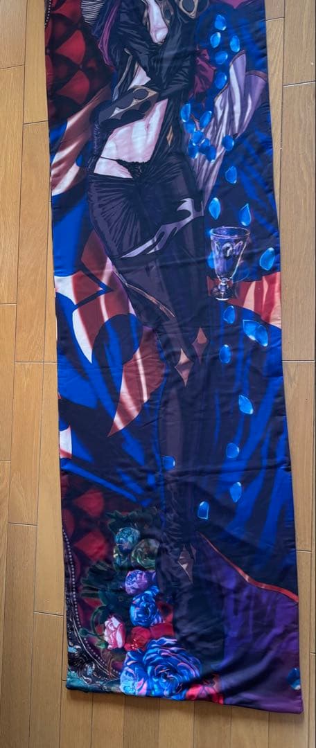 未使用【抱き枕カバー】枢木スザク＆ジュリアス•キングスレイ【コードギアス】