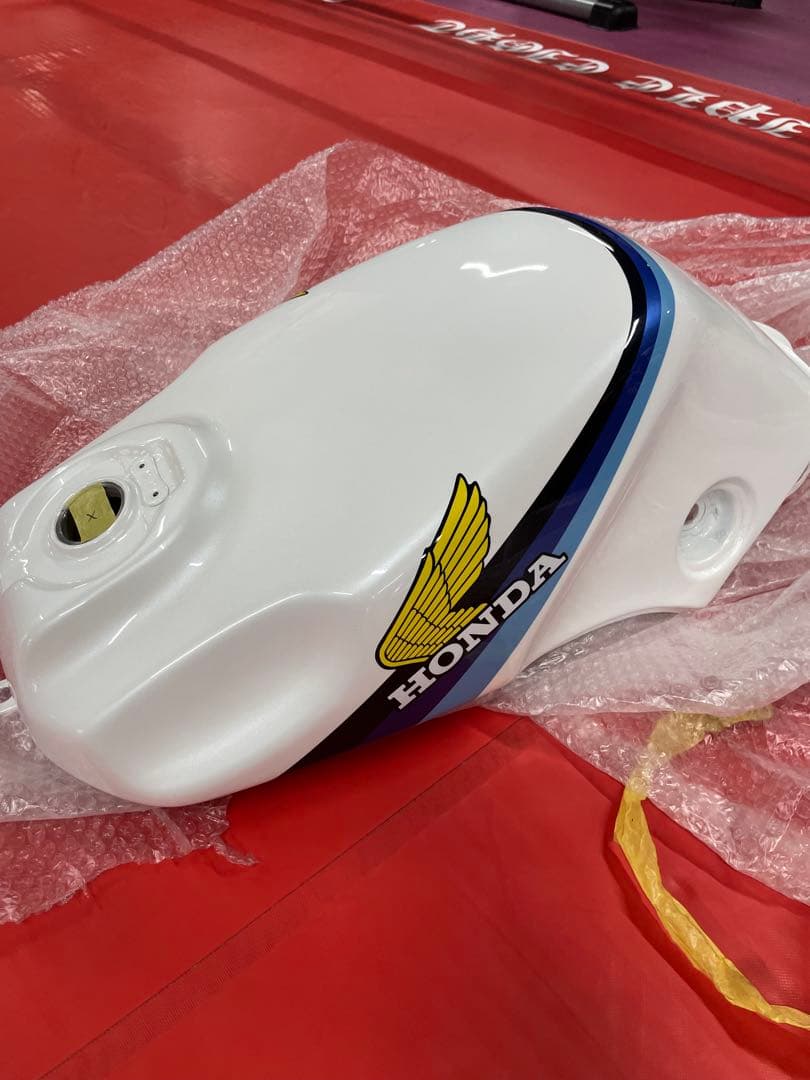 CBR 400F ホンダ バイクタンク