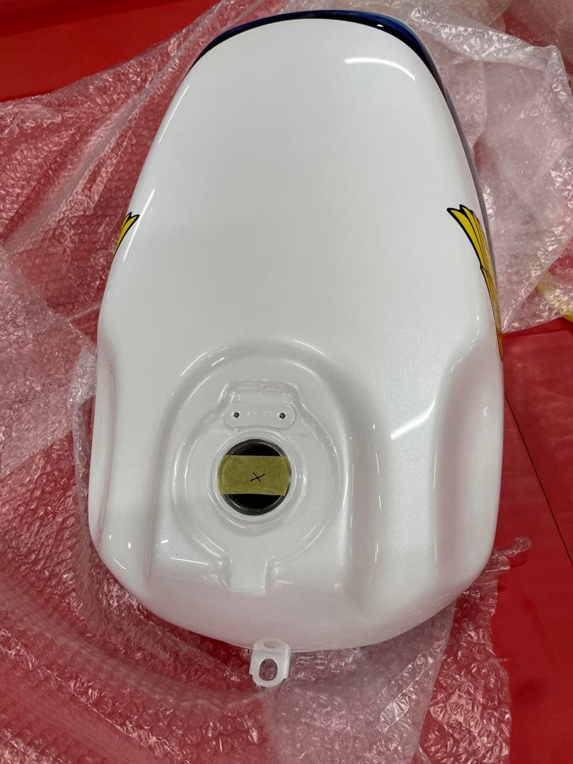 CBR 400F ホンダ バイクタンク